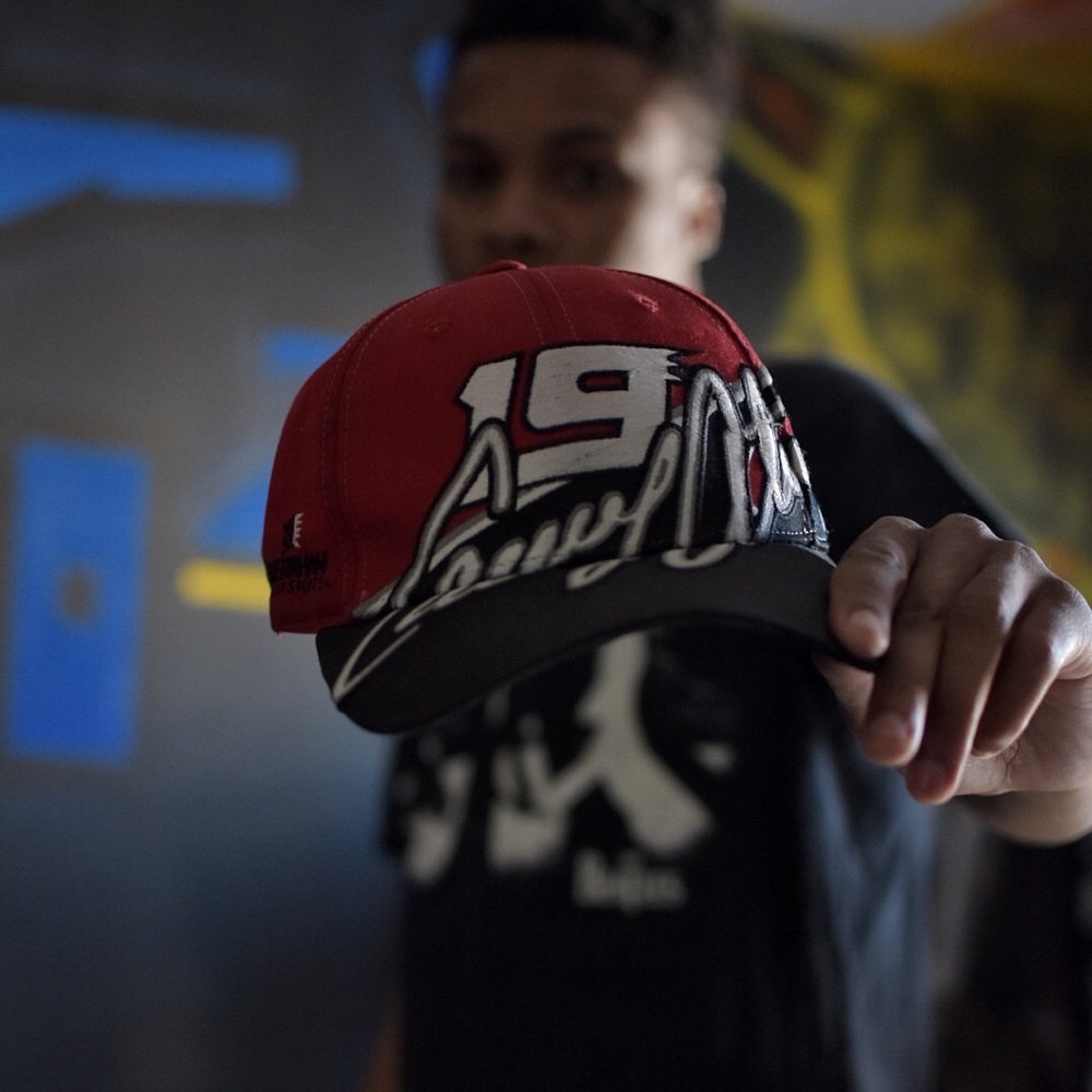 Racer SnapBack
